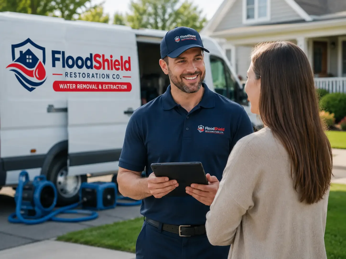 Flood Damage Restoration Glenford, OH FAQs
